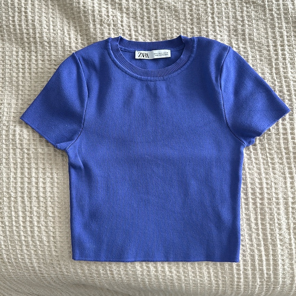 Zara top